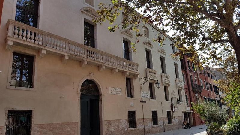 Hotel Hotel Aquarius Venice, Italien, Venedig. Großes 1