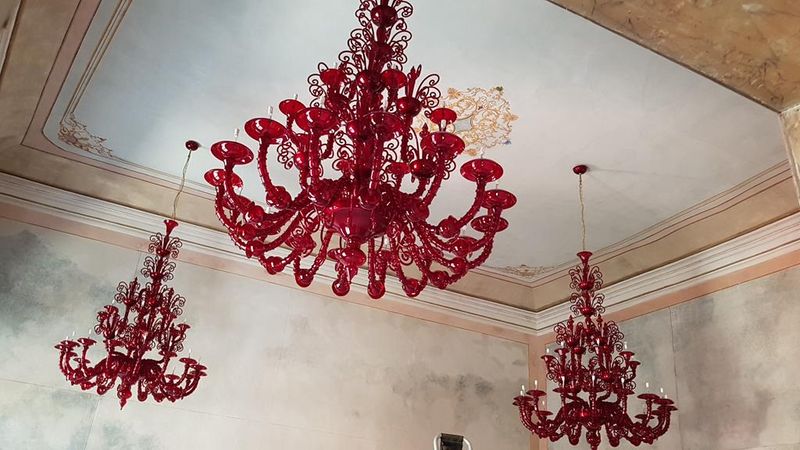 Hotel Hotel Aquarius Venice, Italien, Venedig. Großes 2