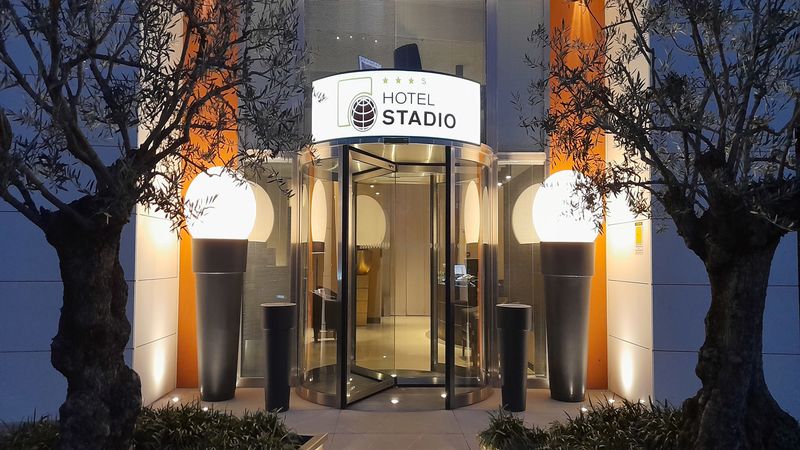 Hotel Stadio, Italien, Piacenza. Großes 1