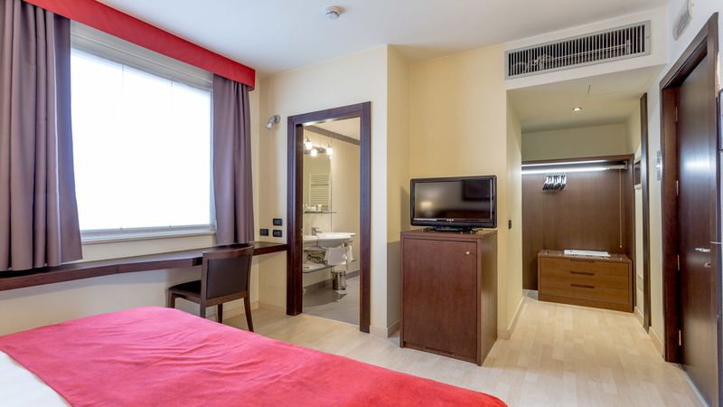 Hotel Stadio, Italien, Piacenza. Großes 2