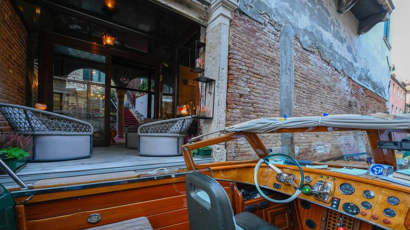 Hotel Locanda La Corte, Italien, Venedig. Großes 1