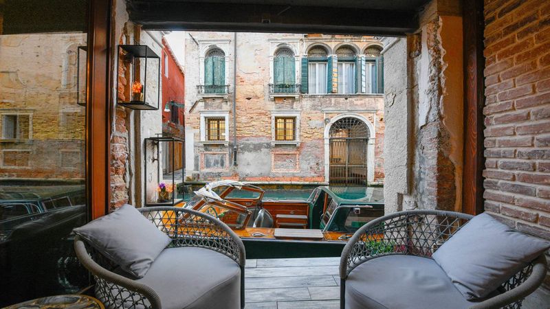 Hotel Locanda La Corte, Italien, Venedig. Großes 2