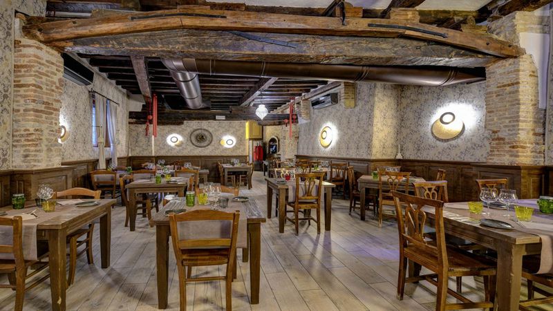 Hotel Locanda La Corte, Italien, Venedig. Großes 13