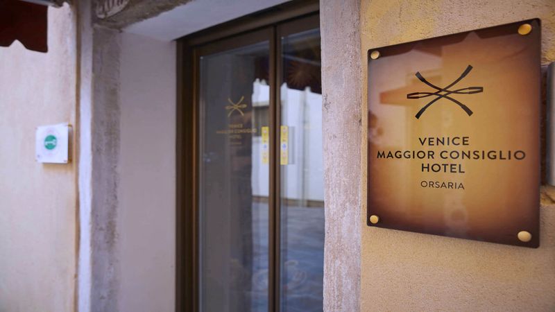 Hotel A La Locanda Orsaria, Italien, Venedig. Großes 2