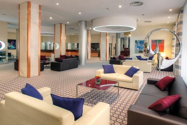 Hotel Mercure Hotel President Lecce, Italien, Lecce. Großes 6