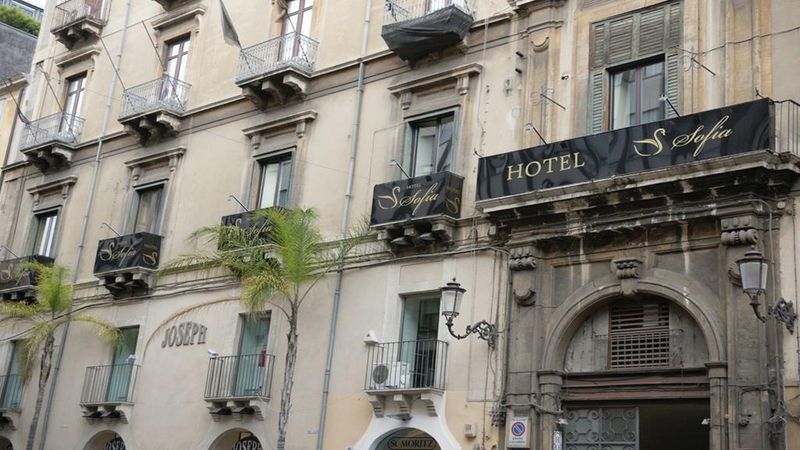 Hotel Sofia, Italien, Catania. Großes 1