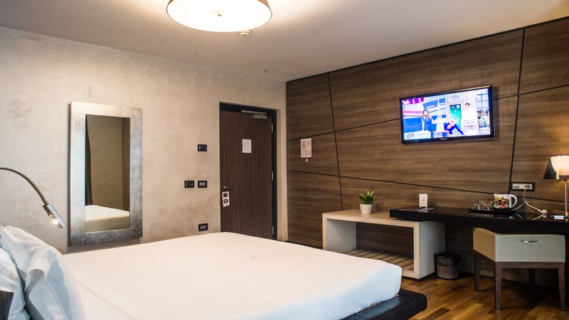 Hotel Divina Luxury, Italien, Rom. Großes 2