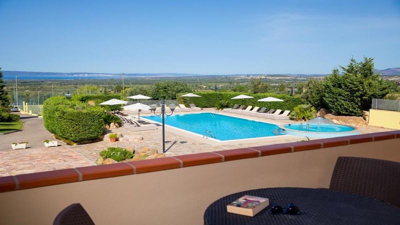 Hotel Lu' Hotel Porto Pino, Italien, Sant' Anna Arresi. Großes 2