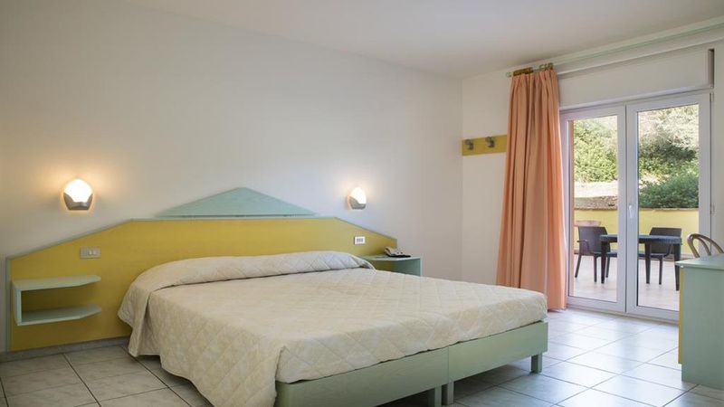 Hotel Lu' Hotel Porto Pino, Italien, Sant' Anna Arresi. Großes 10