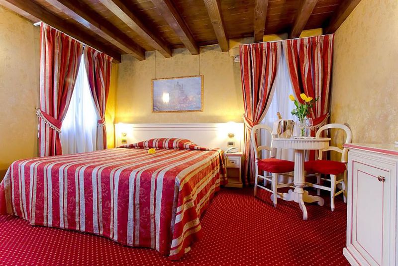 Hotel Ca San Polo, Italien, Venedig. Großes 1