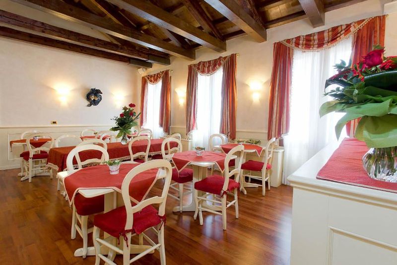 Hotel Ca San Polo, Italien, Venedig. Großes 11