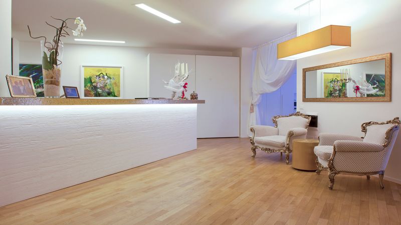 Hotel Exclusive Aparthotel La Reunion, Italien, Ravenna. Großes 9