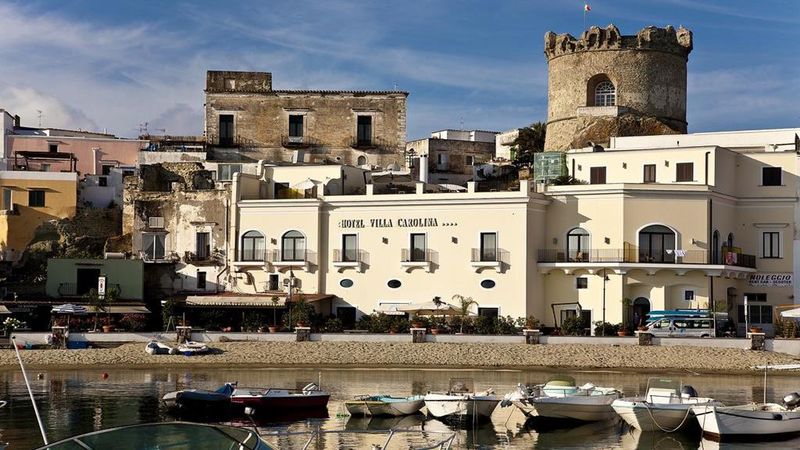 Hotel Villa Carolina, Italien, Forio. Großes 1