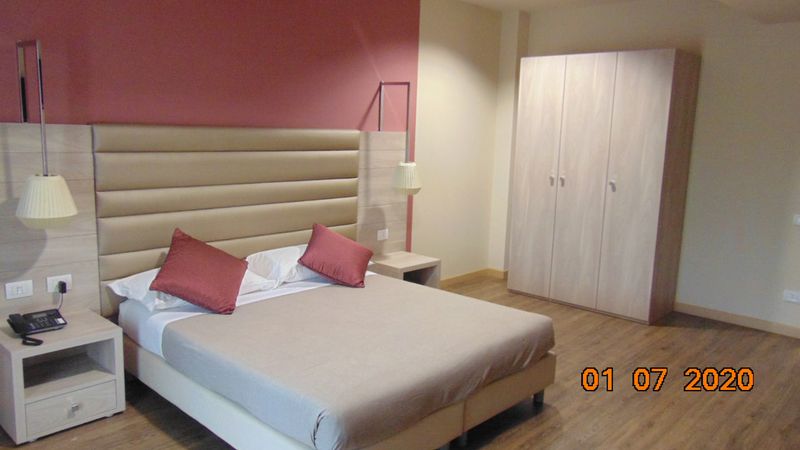 Hotel Turin Airport, Italien, San Francesco al Campo. Großes 1