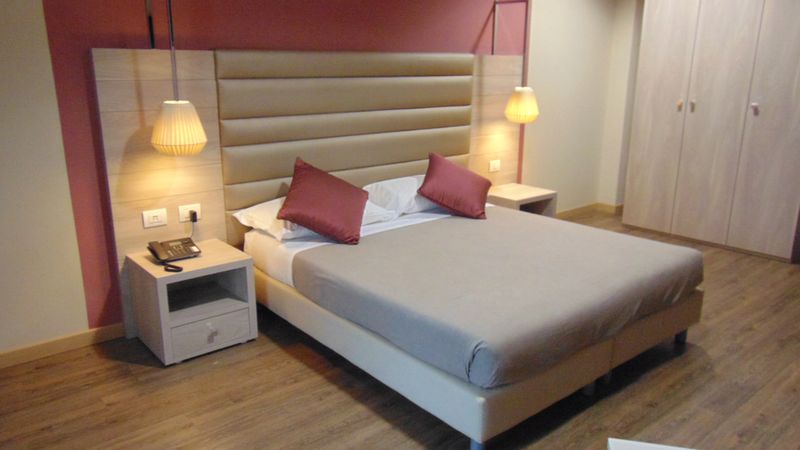 Hotel Turin Airport, Italien, San Francesco al Campo. Großes 2