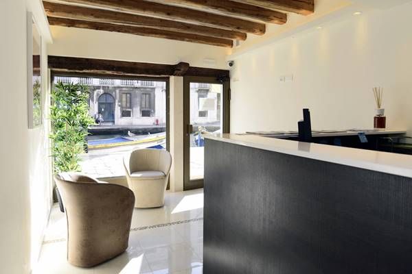 Hotel Leone Hotel, Italien, Venedig. Großes 2