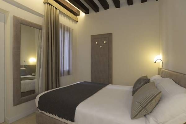 Hotel Leone Hotel, Italien, Venedig. Großes 6