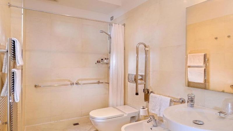 Hotel dell'Opera, Italien, Venedig. Großes 10