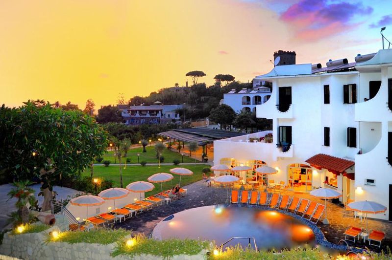 Hotel Park Victoria, Italien, Forio. Großes 2