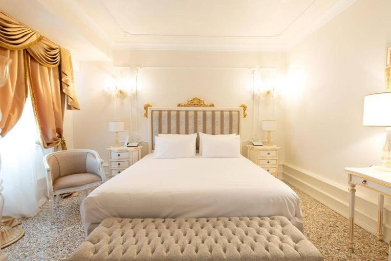Hotel Ca Bonfadini Historic Experience, Italien, Venedig. Großes 1