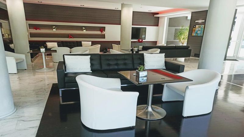 Hotel Raffaello Hotel, Italien, Senigallia. Großes 2