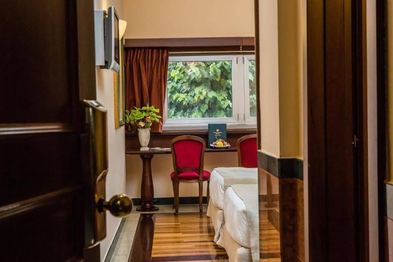 Hotel Santa Barbara, Italien, San Donato Milanese. Großes 1