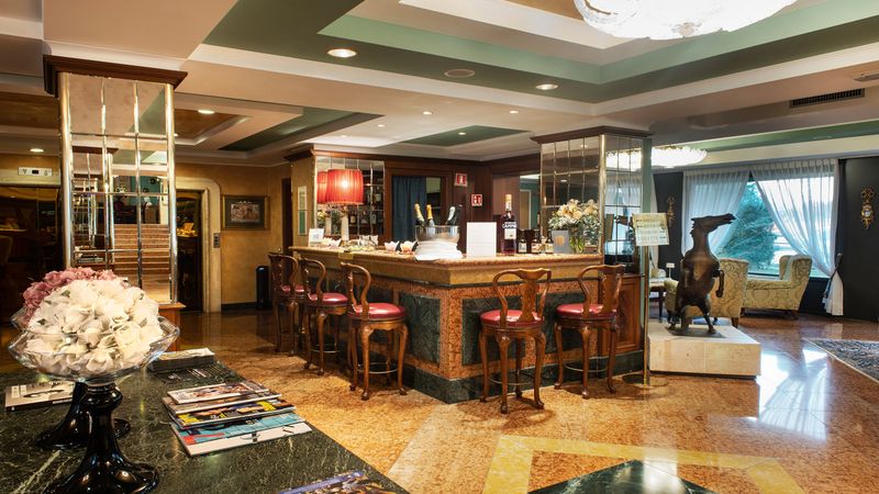 Hotel Santa Barbara, Italien, San Donato Milanese. Großes 29