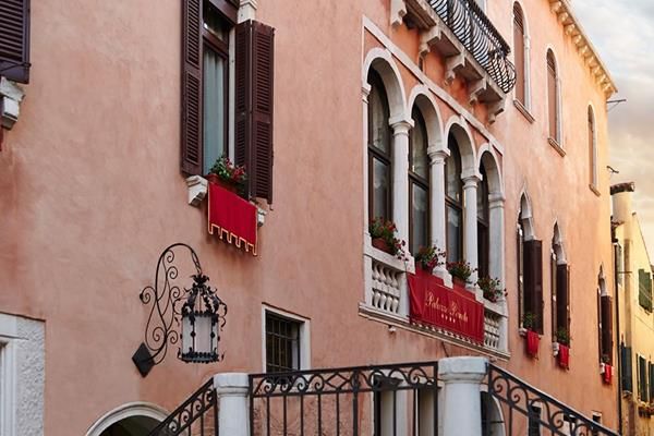 Hotel Palazzo Paruta, Italien, Venedig. Großes 1