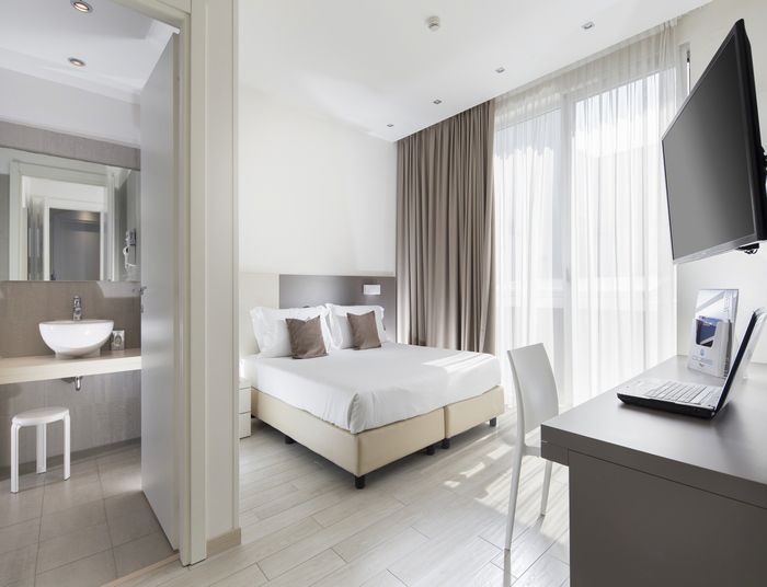 Hotel Cube, Italien, Ravenna. Großes 1