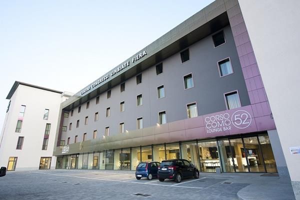 Hotel As Limbiate Fiera, Italien, Limbiate. Großes 1