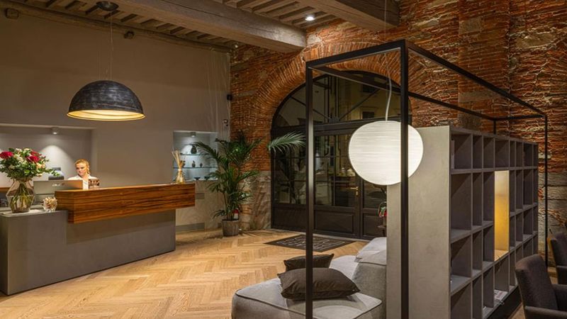 Hotel Palazzo Dipinto, Italien, Lucca. Großes 1