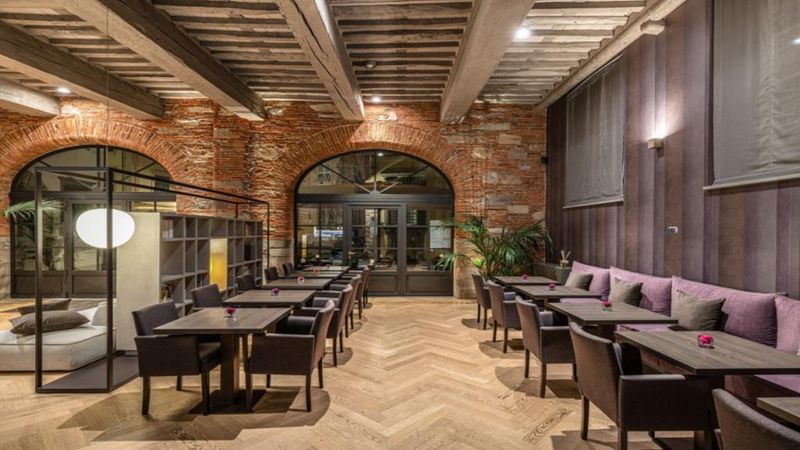 Hotel Palazzo Dipinto, Italien, Lucca. Großes 2