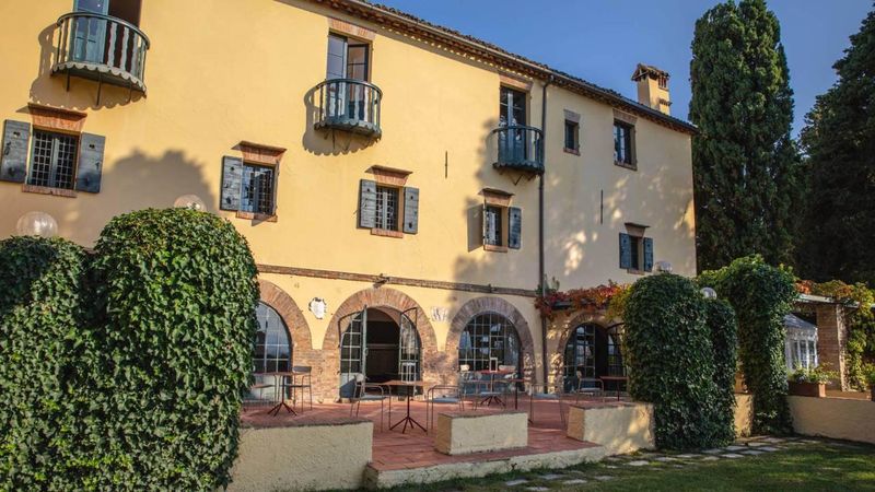 Hotel La Loggia Historic Resort, Italien, Gradara. Großes 2