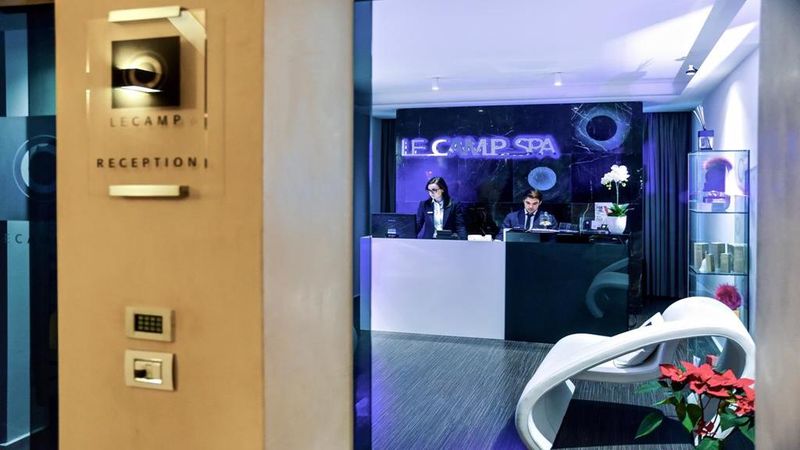 Hotel Le Camp Suite & Spa, Italien, Padua. Großes 2