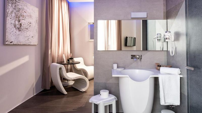 Hotel Le Camp Suite & Spa, Italien, Padua. Großes 9