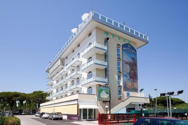 Hotel Colombo, Italien, Lido di Jesolo. Großes 1