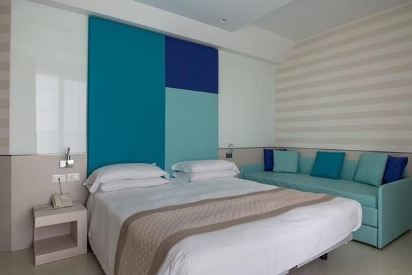 Hotel Colombo, Italien, Lido di Jesolo. Großes 6