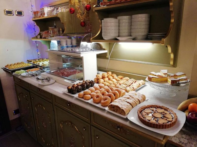 Hotel Al Ponte Mocenigo, Italien, Venedig. Großes 2