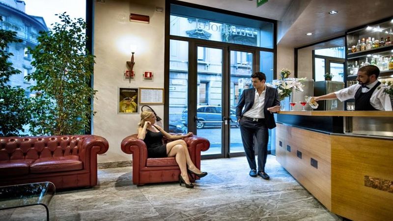 Hotel Eurohotel, Italien, Mailand. Großes 1