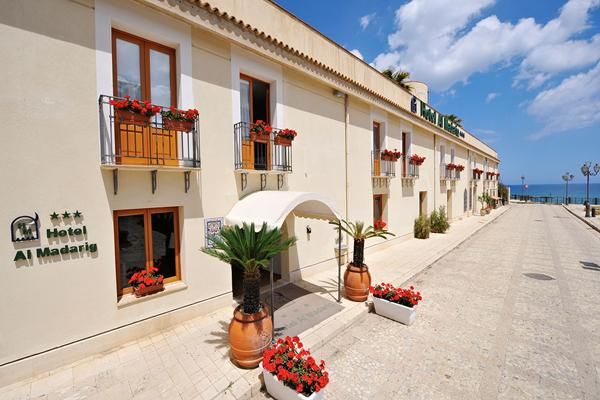 Hotel Al Madarig, Italien, Castellammare del Golfo. Großes 1