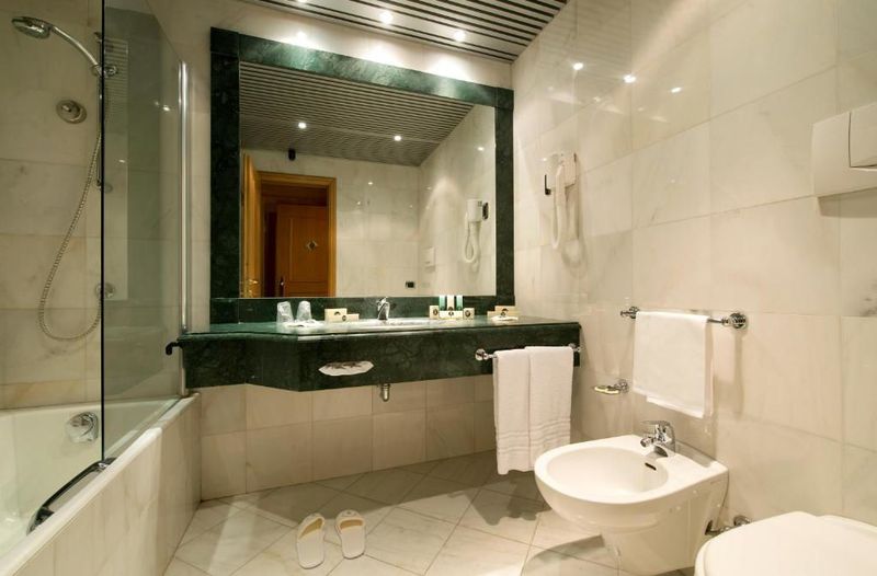 Hotel Grand Hotel Barone Di Sassj, Italien, Sesto San Giovanni. Großes 1