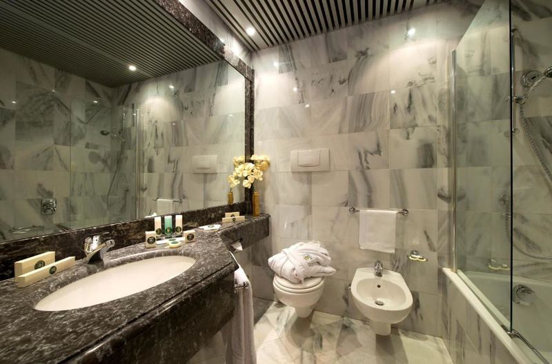 Hotel Grand Hotel Barone Di Sassj, Italien, Sesto San Giovanni. Großes 2