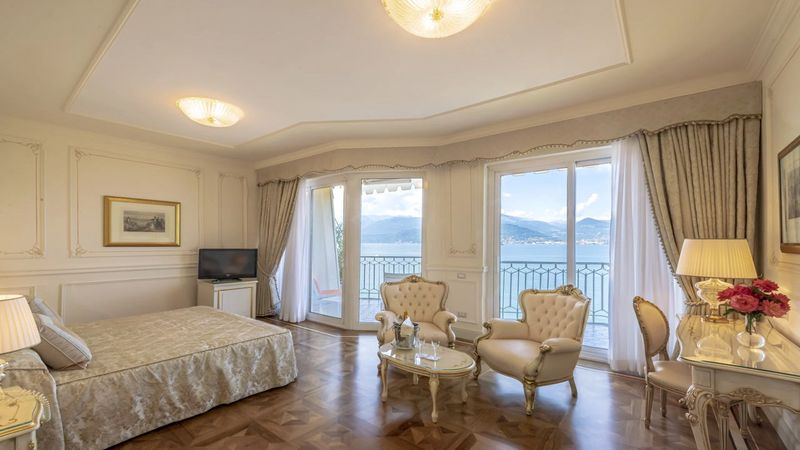 Hotel Astoria, Italien, Stresa. Großes 2