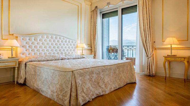 Hotel Astoria, Italien, Stresa. Großes 9