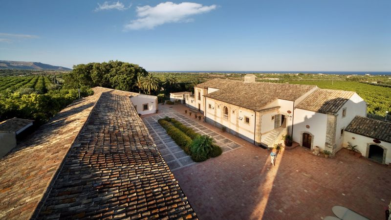 Hotel Villa Favorita Relais, Italien, Noto. Großes 2