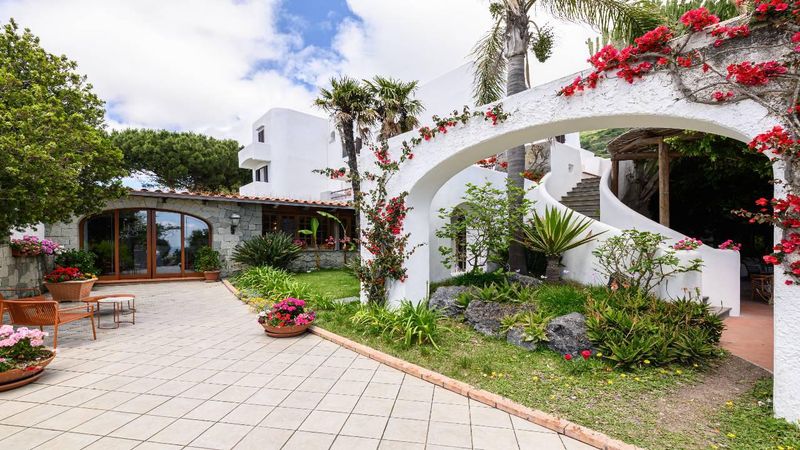 Hotel B&B Hotel Ischia San Nicola, Italien, Panza. Großes 2