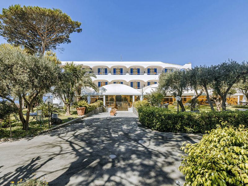 Hotel Grazia Alla Scannella, Italien, Forio. Großes 2