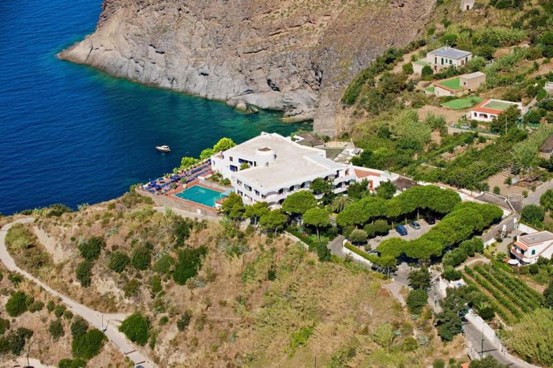 Hotel Grazia Alla Scannella, Italien, Forio. Großes 2