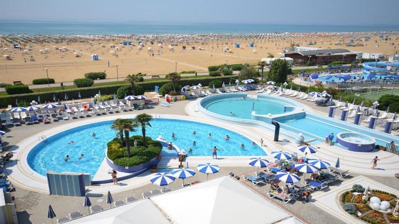 Hotel Aparthotel Imperial, Italien, Bibione. Großes 1