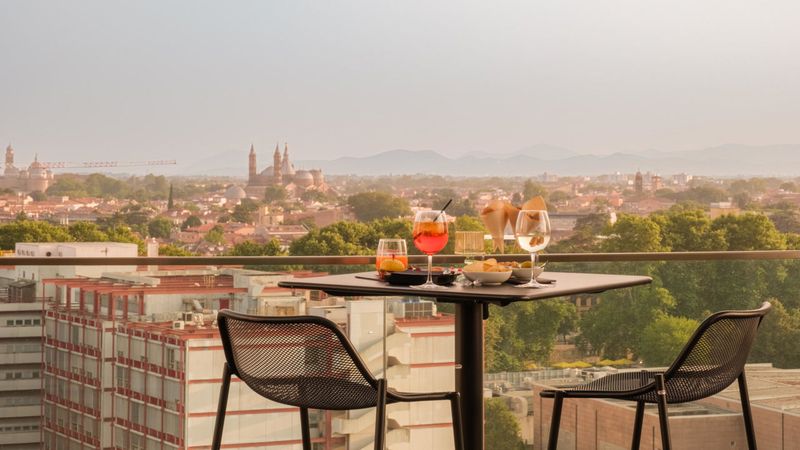 Hotel Savhotel Padova Mantegna, Italien, Padua. Großes 1